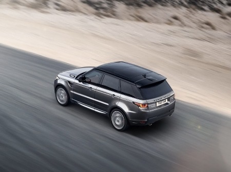 Range Rover Sport thế hệ mới có lựa chọn 7 chỗ ngồi - 6 Nhật Minh